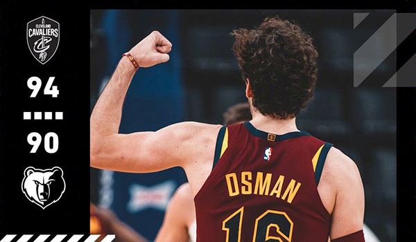 01月08日 NBA常规赛 骑士vs灰熊 全场录像