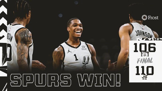 01月28日 NBA常规赛 凯尔特人vs马刺 全场录像