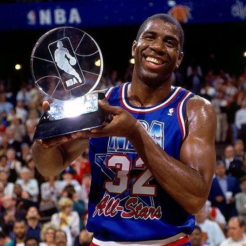 1992年NBA全明星正赛全场录像