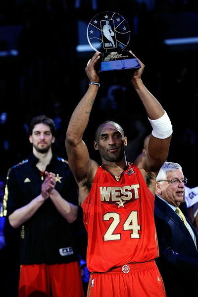 2011年NBA全明星正赛全场录像