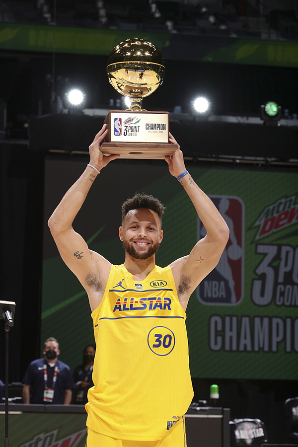 03月08日NBA全明星赛 技巧挑战赛与三分球大赛全场录像