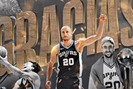 NBA吉诺比利纪录片：《妖刀传》完整录像