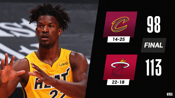 03月17日 NBA常规赛 骑士vs热火 全场录像