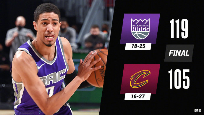 03月23日 NBA常规赛 国王vs骑士 全场录像