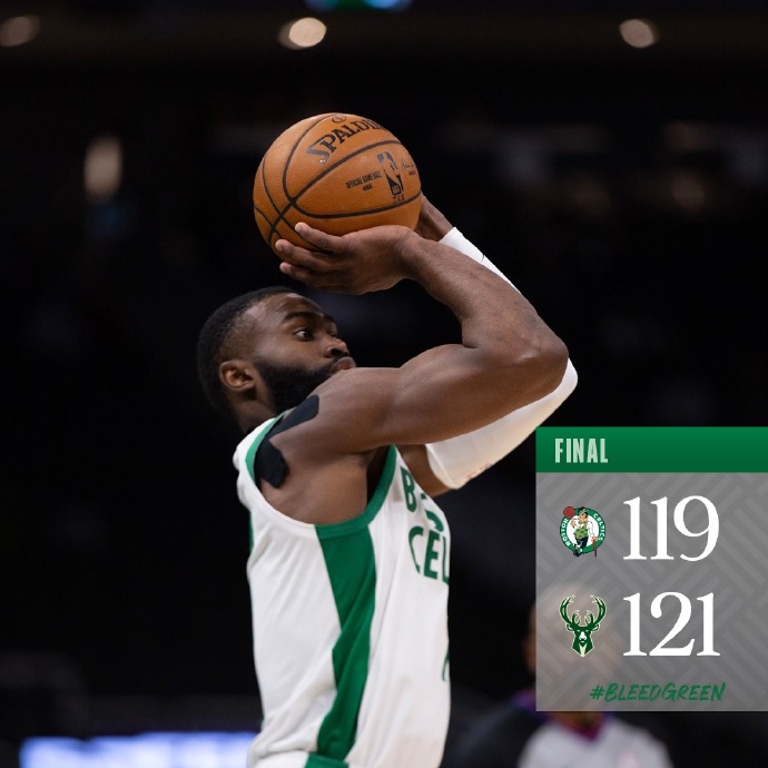 03月25日 NBA常规赛 凯尔特人vs雄鹿 全场录像