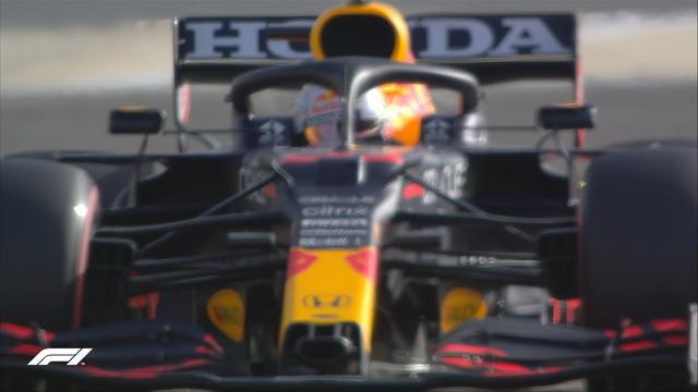 2021F1巴林大奖第三次练习赛 全场录像