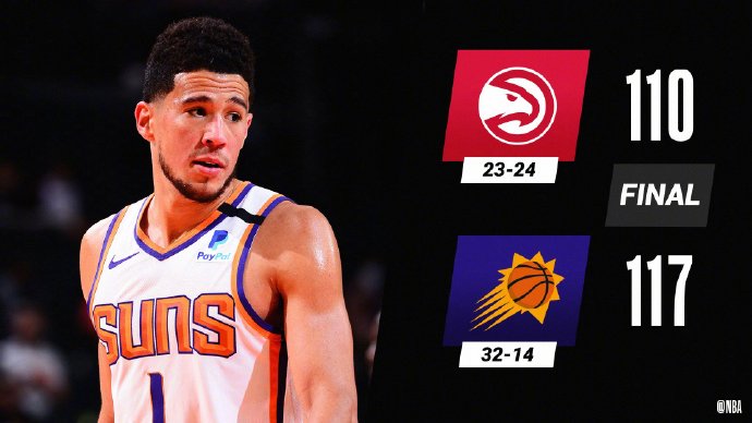 03月31日 NBA常规赛 老鹰vs太阳 全场录像