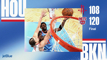 04月01日 NBA常规赛 火箭vs篮网 全场录像