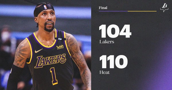 04月09日 NBA常规赛 湖人vs热火 全场录像