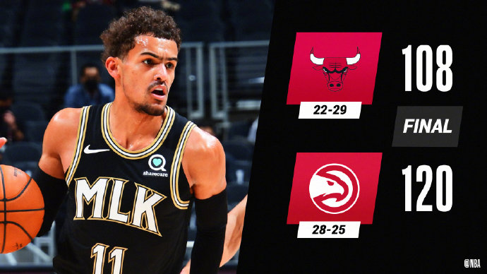 04月10日 NBA常规赛 公牛vs老鹰 全场录像