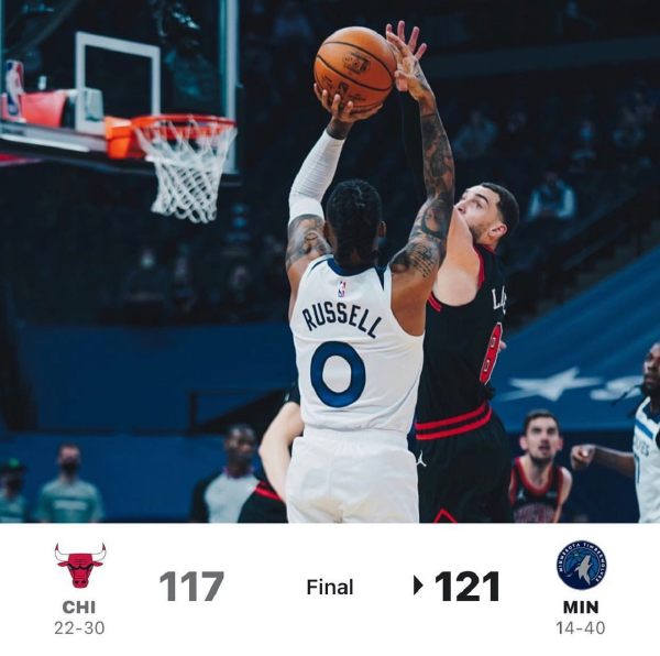 04月12日 NBA常规赛 公牛vs森林狼 全场录像