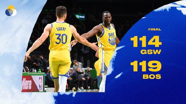 04月18日 NBA常规赛 勇士vs凯尔特人 全场录像