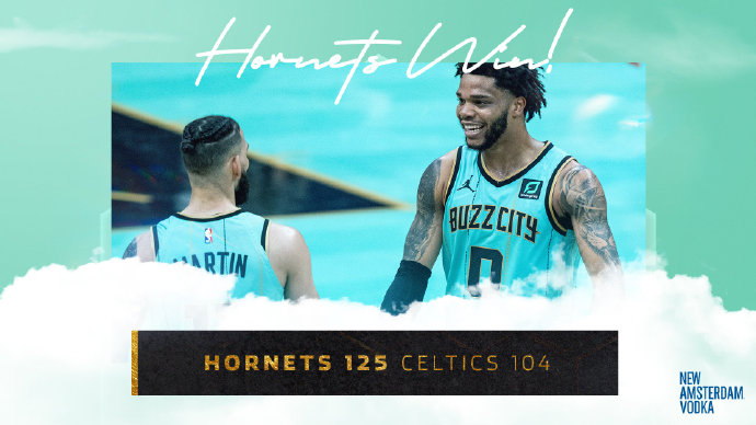 04月26日 NBA常规赛 凯尔特人vs黄蜂 全场录像