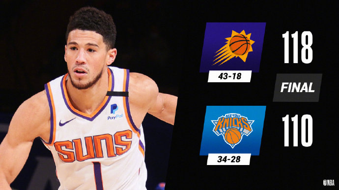 04月27日 NBA常规赛 太阳vs尼克斯 全场录像