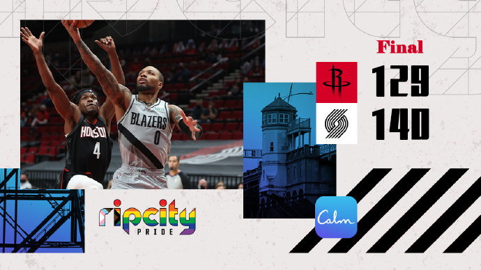 05月11日 NBA常规赛 火箭vs开拓者 全场录像