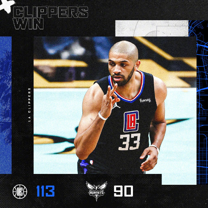 05月14日 NBA常规赛 快船vs黄蜂 全场录像