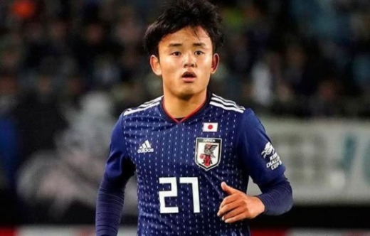 久保健英什么水平_久保建英技术特点介绍