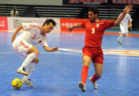 五人制足球是什么意思_五人制足球意思介绍