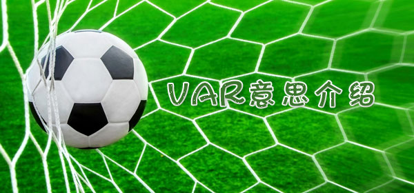 VAR是什么意思_VAR意思介绍