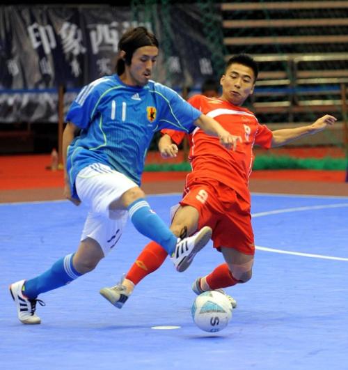 五人制足球是什么意思_五人制足球意思介绍