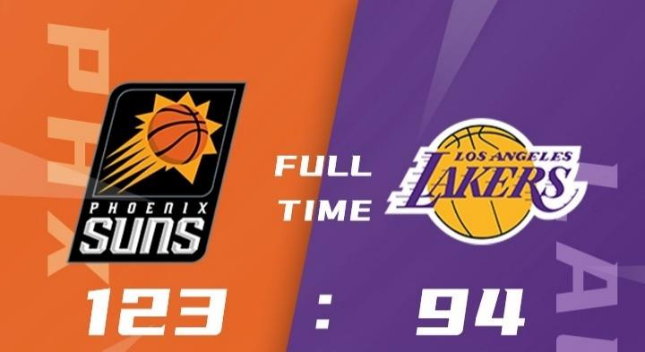 10月11日湖人主场迎战太阳_NBA季前赛湖人不敌太阳惨遭四连败