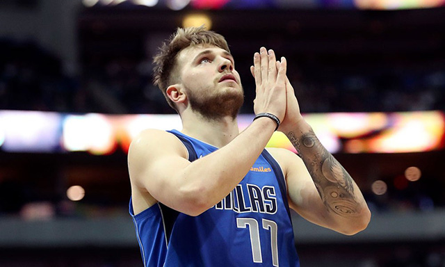 东契奇在NBA什么球队_东契奇效力于哪支球队