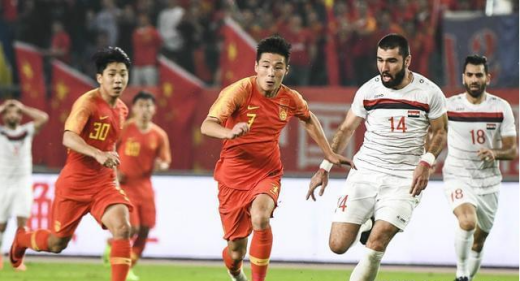 中国足球vs沙特战绩_2021世预赛国足vs沙特比分介绍