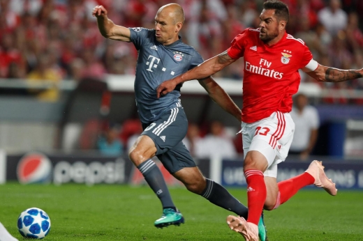 本菲卡vs拜仁首发名单_2021本菲卡vs拜仁首发替补名单