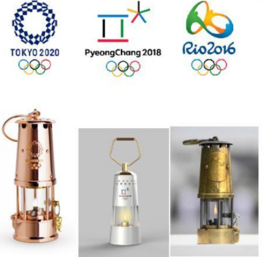 冬奥火炬标志火炬手服装公布_北京冬奥火炬标志火炬手服装公布