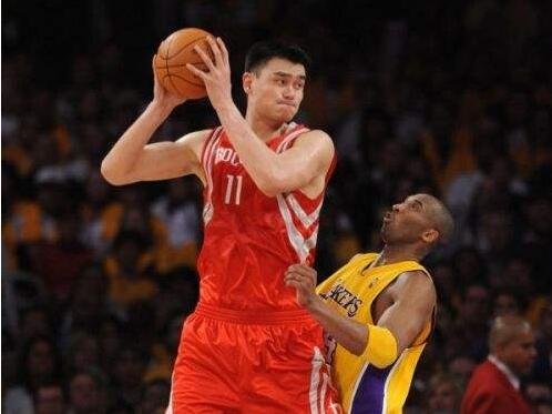 nba75周年75大球星有没有姚明_nba75周年75大球星姚明会不会选上