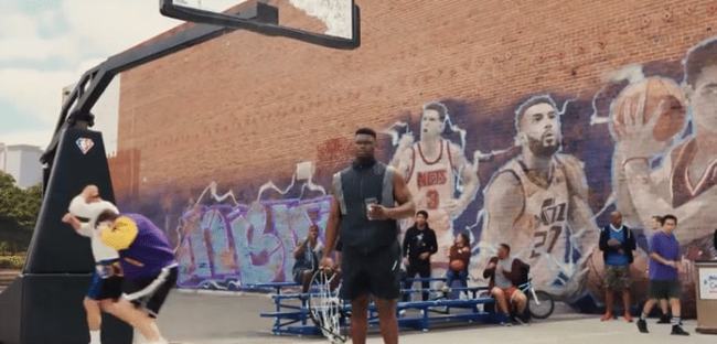 nba75周年短片有哪些球星_NBA75周年短片介绍