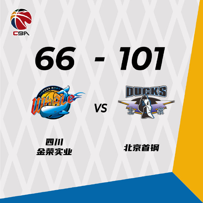 10月24日 CBA常规赛 四川vs北京 全场录像