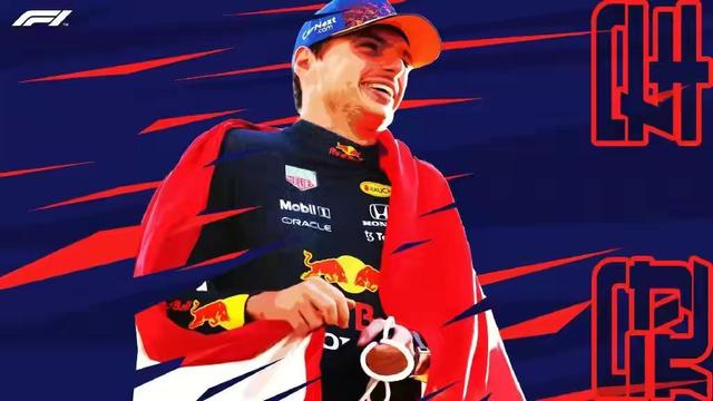 10月25日 2021F1美国大奖赛正赛 全场录像