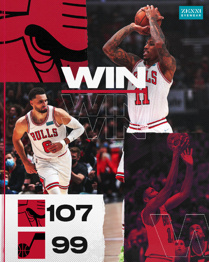 10月31日 NBA常规赛 爵士vs公牛 全场录像