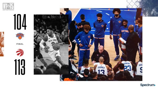 11月02日 NBA常规赛 猛龙vs尼克斯 全场录像