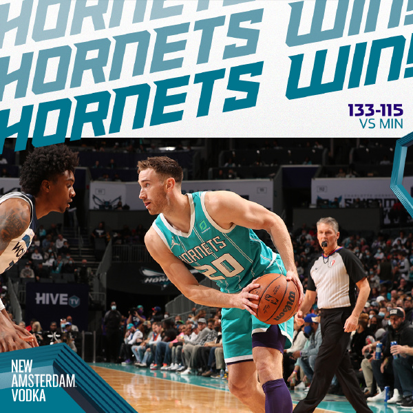 11月27日 NBA常规赛 森林狼vs黄蜂 全场录像