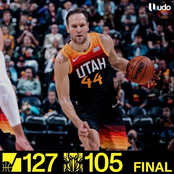 11月28日 NBA常规赛 鹈鹕vs爵士 全场录像
