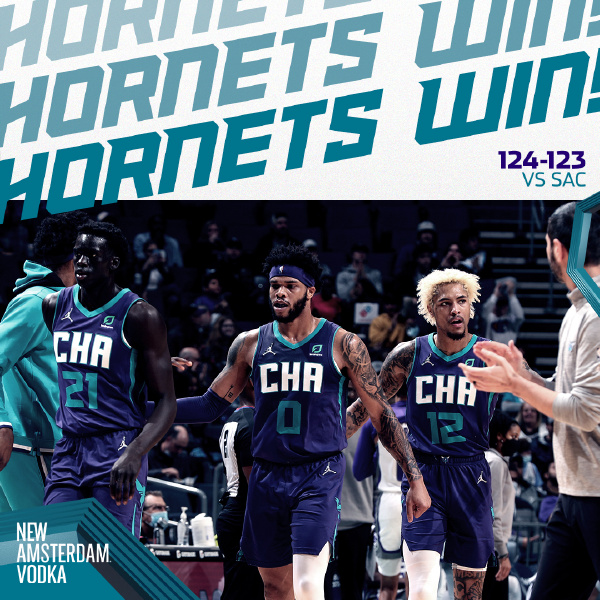 12月11日 NBA常规赛 国王vs黄蜂 全场录像