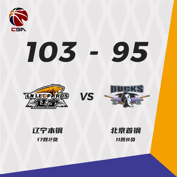 01月07日 CBA常规赛 辽宁vs北京 全场录像