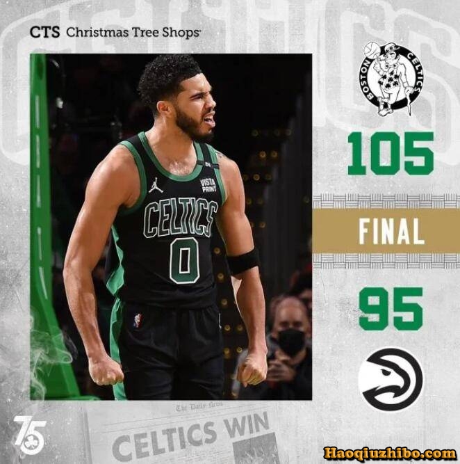 02月14日 NBA常规赛 老鹰vs凯尔特人 全场录像