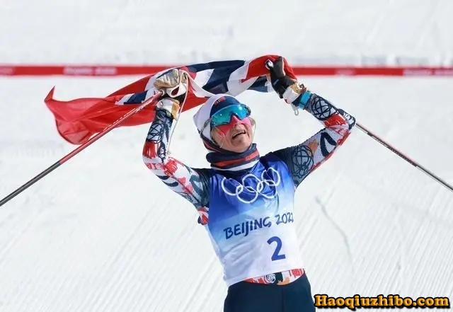 02月20日 冬奥会越野滑雪女子30公里集体出发决赛中国 全场录像
