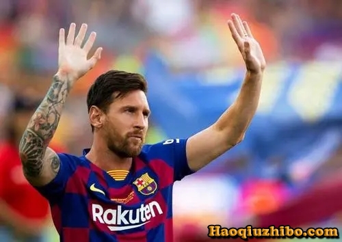 梅西呼吁抗击疫情