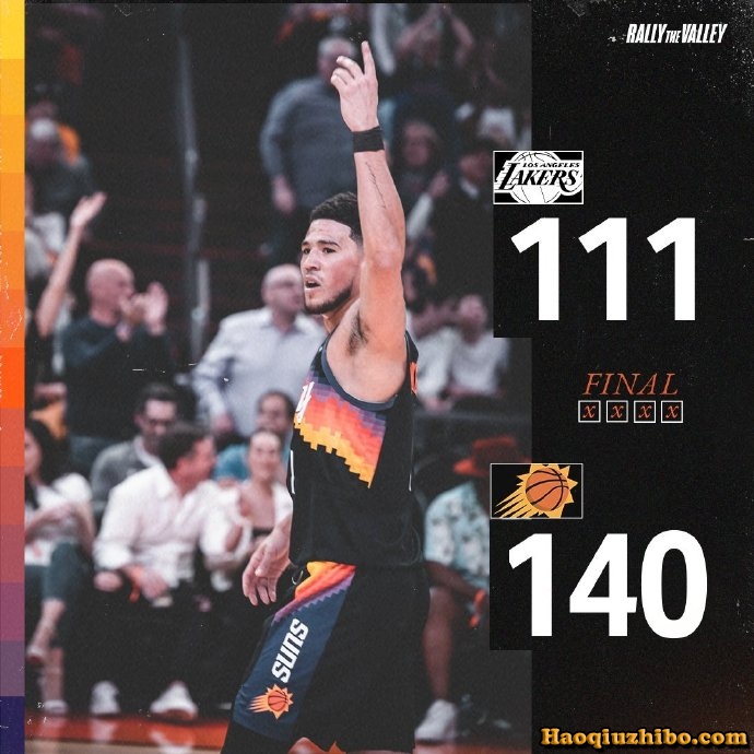 03月14日 NBA常规赛 湖人vs太阳 全场录像