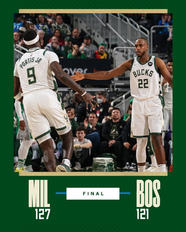 04月08日 NBA常规赛 凯尔特人vs雄鹿 全场录像