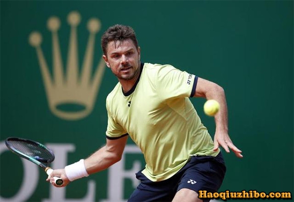 2022ATP蒙特卡洛大师赛男单第1轮 瓦林卡vs布勃利克 全场录像