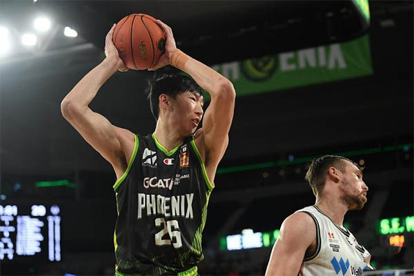 04月22日 NBL(A)常规赛 东南墨尔本凤凰vs阿德莱德36人 全场录像