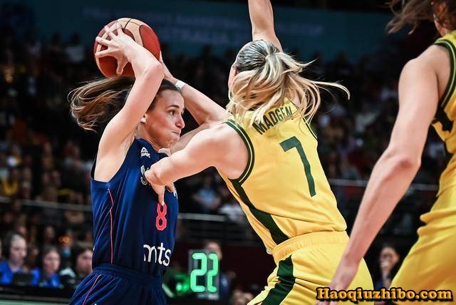 09月25日 女篮世界杯小组赛 澳大利亚vs塞尔维亚 全场录像