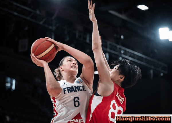 09月26日 女篮世界杯小组赛 法国女篮vs日本女篮 全场录像