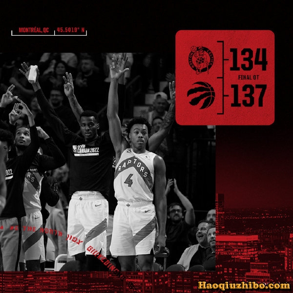10月15日 NBA季前赛 凯尔特人vs猛龙 全场录像