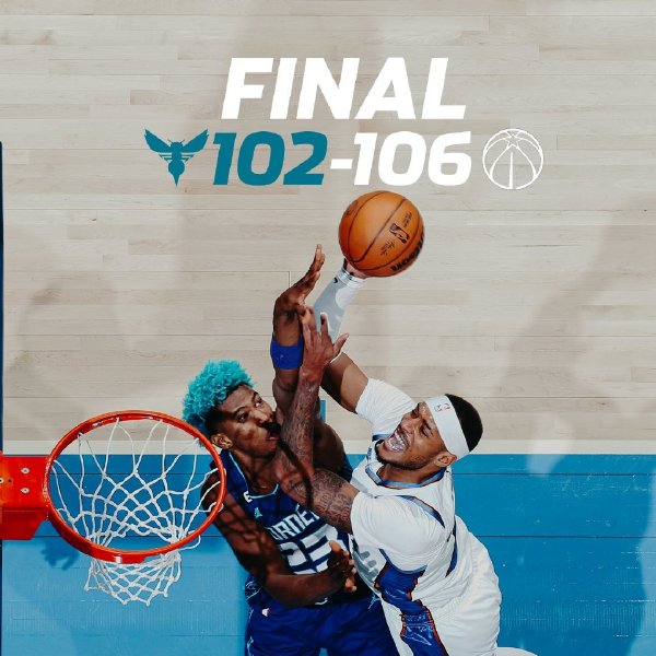 11月21日 NBA常规赛 黄蜂vs奇才 全场录像